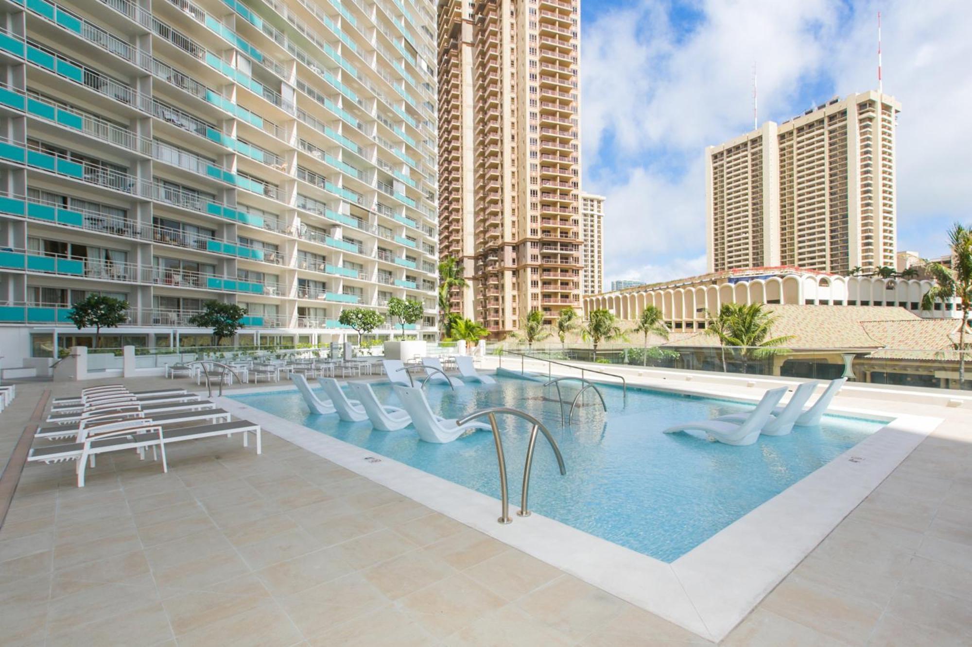 Ilikai Tower 525 City View 2Br Honolulu Exterior foto