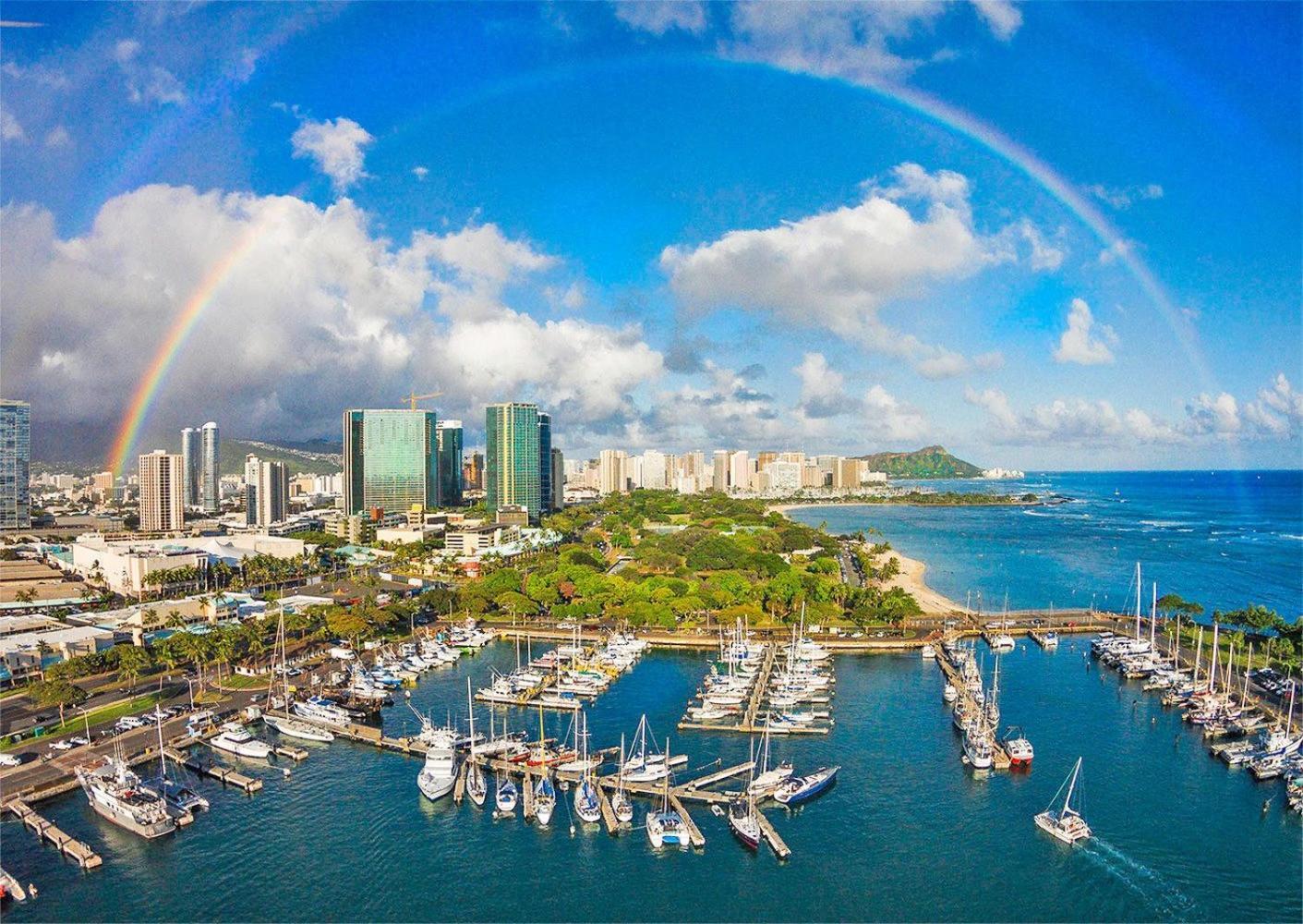 Ilikai Tower 525 City View 2Br Honolulu Exterior foto